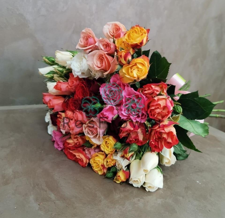 Букет цветов из: Розы в Чухломе