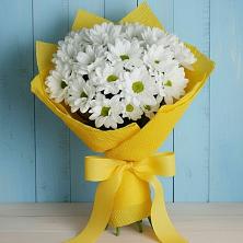 Букет цветов из:  Хризантемы в Чухломе