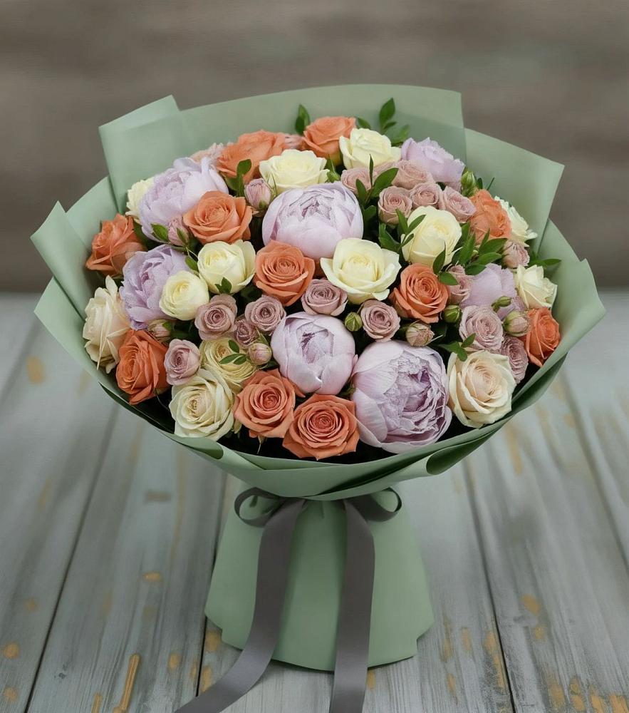 Букет Мороженное в Чухломе