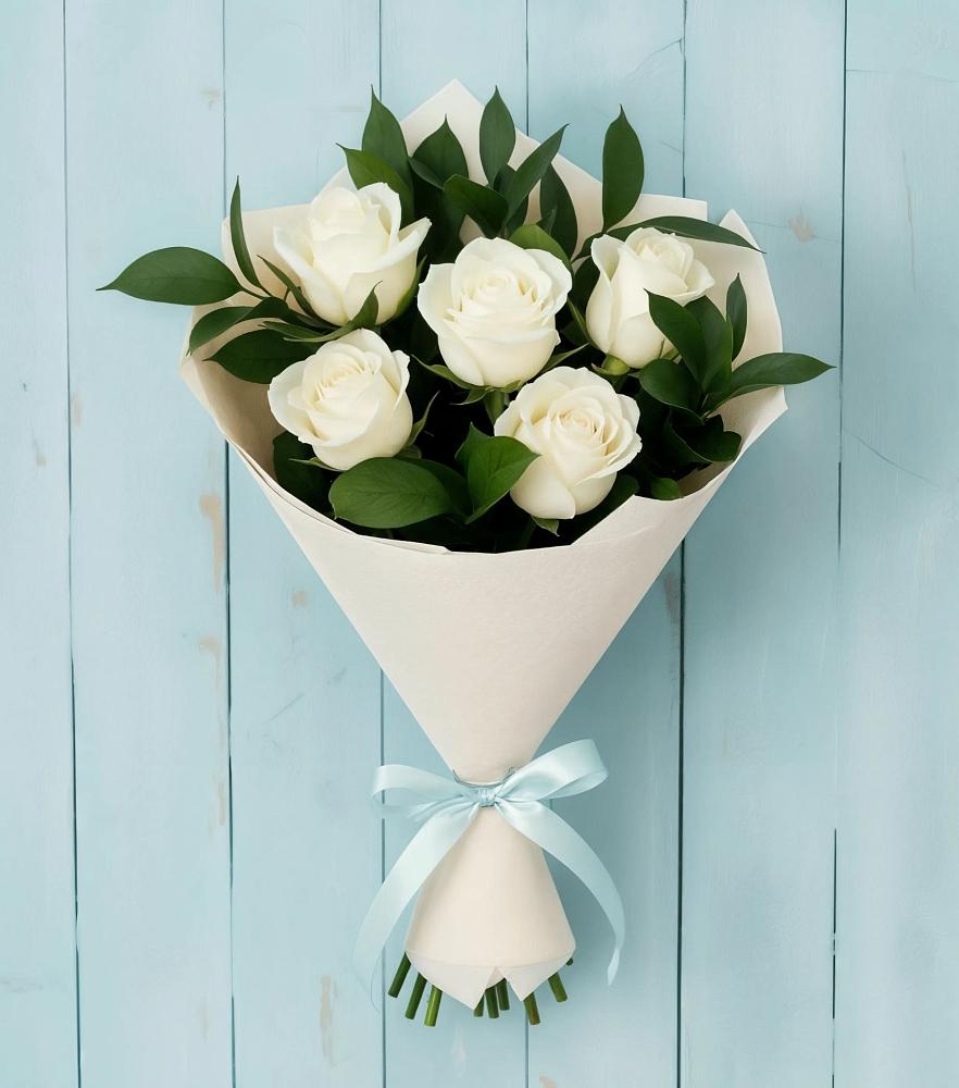 Букет цветов из: Розы в Чухломе