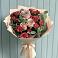 Букет цветов из: Гвоздики и Розы в Чухломе