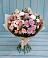Букет цветов из: Хризантемы, Розы и Альстромерии в Чухломе