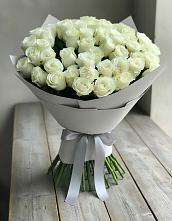 Букет 35 Белых роз #REPLACE_PRED# Чухломе