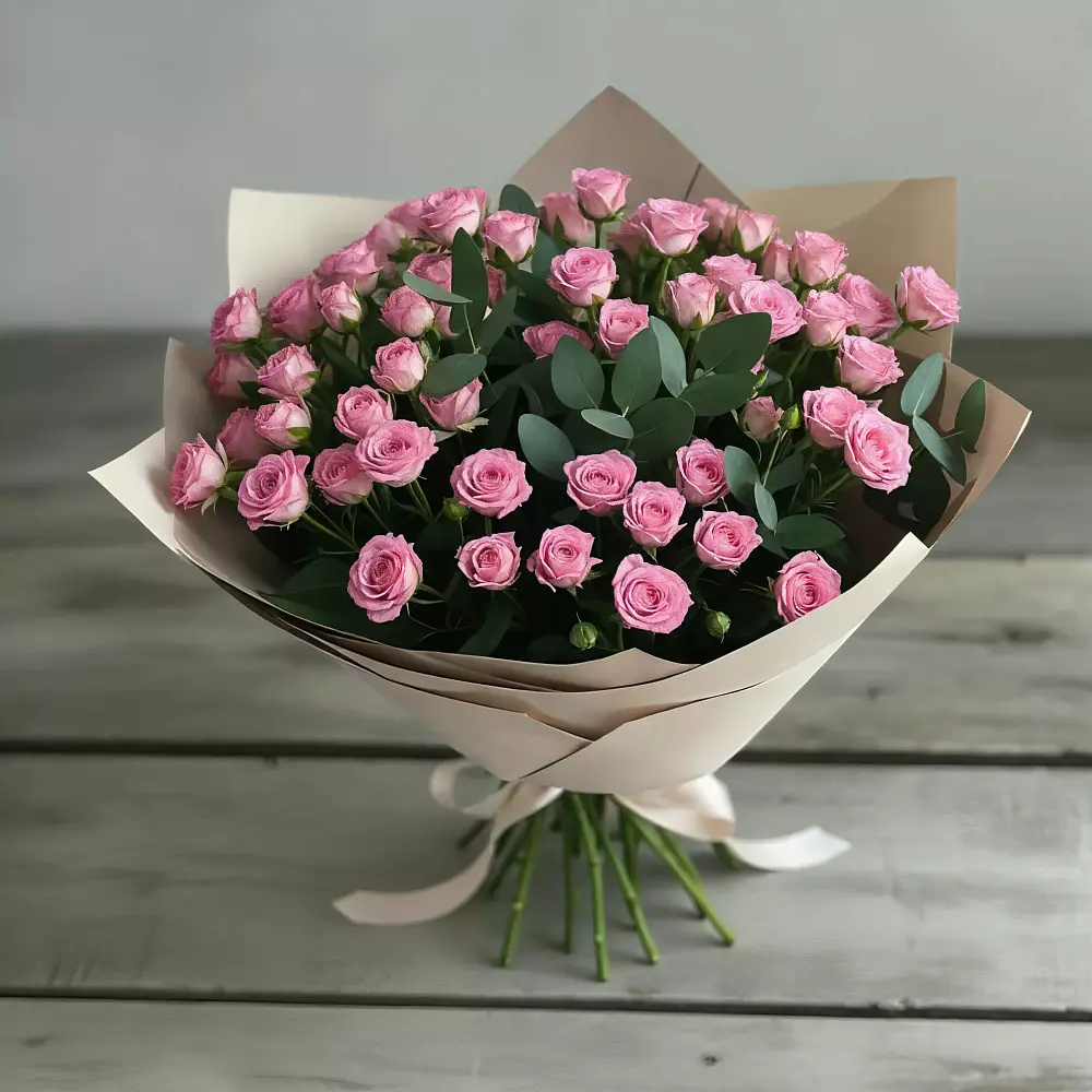 Букет Удовольствие в Чухломе