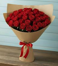 Букет Красные розы Милано #REPLACE_PRED# Чухломе