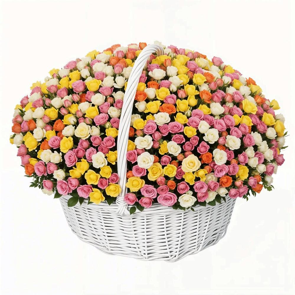 Премиум букет из: Розы в Чухломе