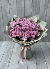 Букет цветов из:  Хризантемы в Чухломе