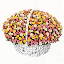 Премиум букет из: Розы #REPLACE_PRED# Чухломе