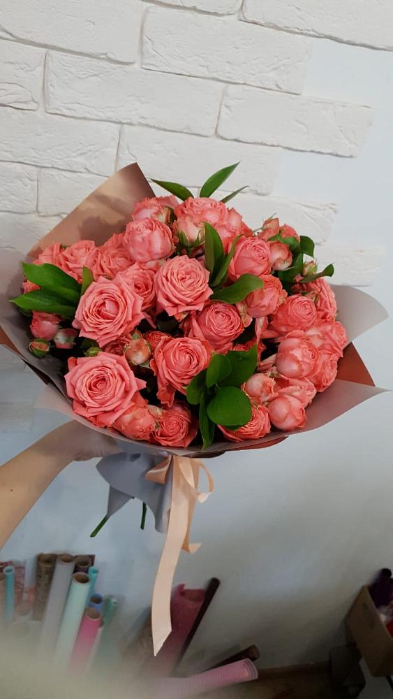 Букет цветов из: Розы в Чухломе