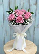 Букет цветов из:  Розы в Чухломе