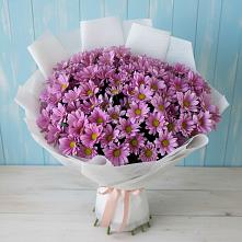 Букет цветов из:  Хризантемы в Чухломе