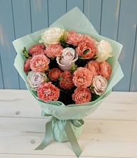 Букет цветов из:  Розы в Чухломе
