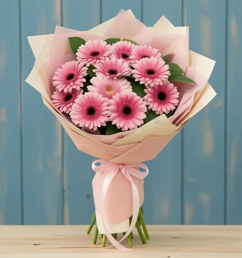 Букет цветов из: Герберы в Чухломе