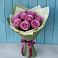 Букет Розы Фёрст Леди в Чухломе
