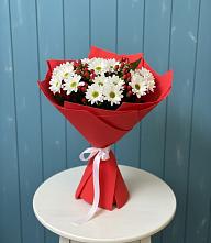 Букет цветов из:  Хризантемы в Чухломе