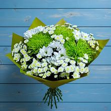 Букет цветов из:  Хризантемы в Чухломе