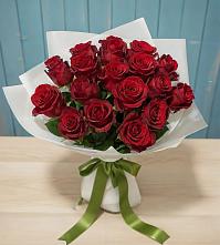 Букет Красные розы в Чухломе