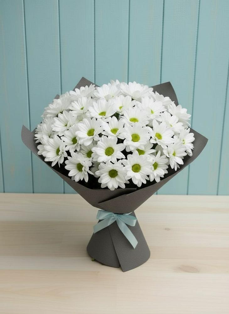 Букет цветов из: Хризантемы в Чухломе