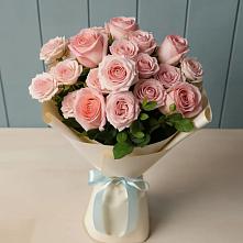 Букет Розовый шарм в Чухломе