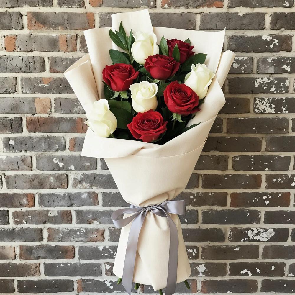 Букет цветов из: Розы в Чухломе