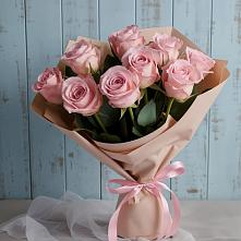 Букет цветов из:  Розы в Чухломе