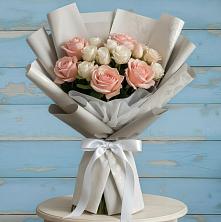 Букет цветов из:  Розы в Чухломе