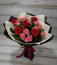 Букет цветов из:  Розы в Чухломе