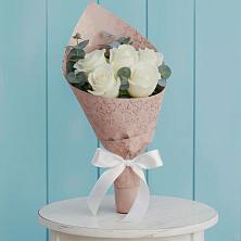 Букет цветов из:  Розы в Чухломе