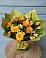 Букет цветов из: Альстромерии и Розы в Чухломе
