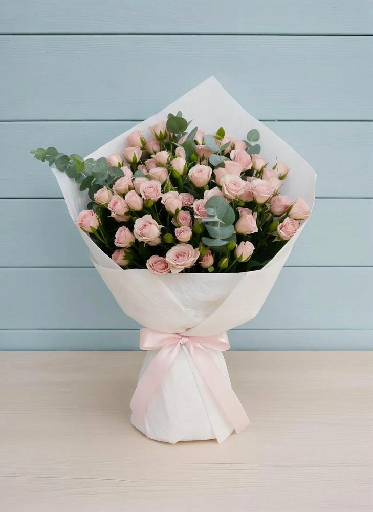 Букет цветов из: Розы в Чухломе