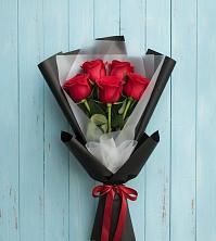 Букет цветов из:  Розы в Чухломе