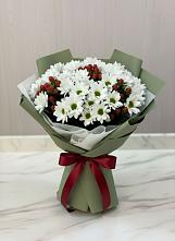 Букет цветов из:  Хризантемы в Чухломе