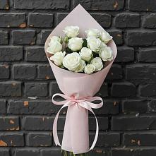 Букет цветов из:  Розы #REPLACE_PRED# Чухломе