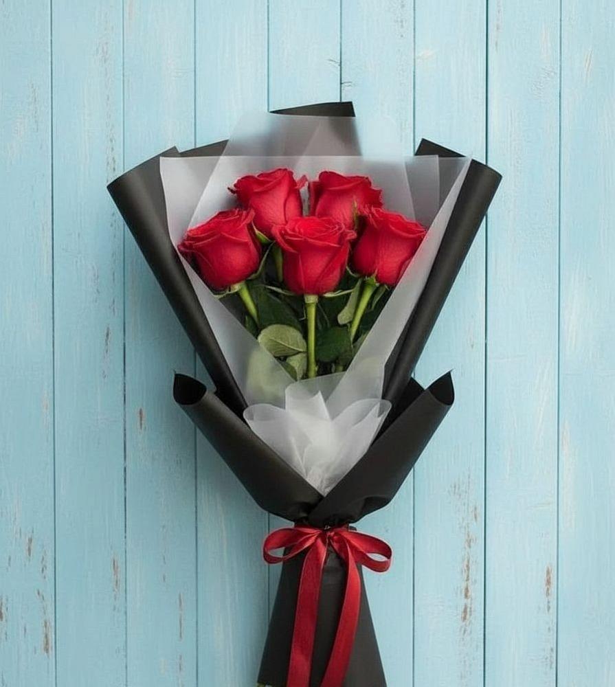 Букет цветов из: Розы в Чухломе