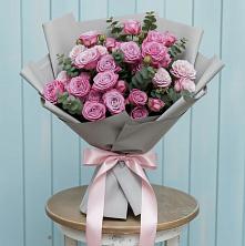 Букет цветов из:  Розы в Чухломе