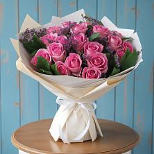 Букет цветов из:  Розы в Чухломе